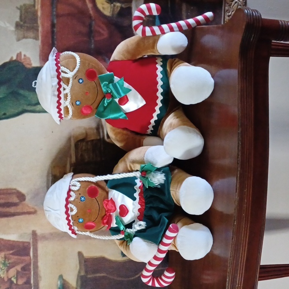 1990 Target Gingerbread Man - Picture 2 of 4